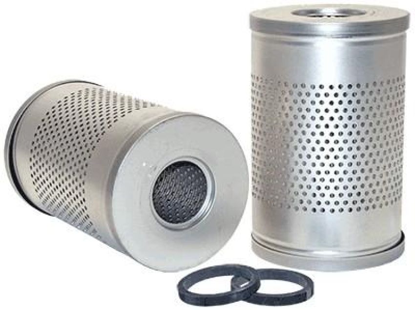 WIX FILTER 51506 WIX Cartridge Hydraulic Metal Canister Filter