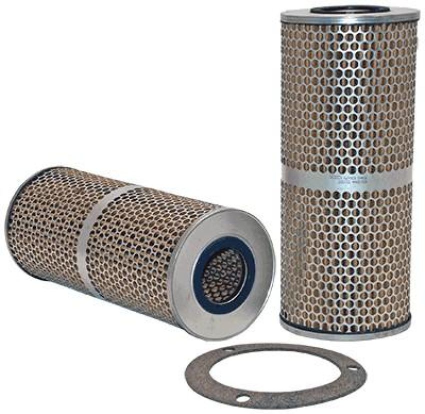 WIX FILTER 51507 WIX Cartridge Hydraulic Metal Canister Filter