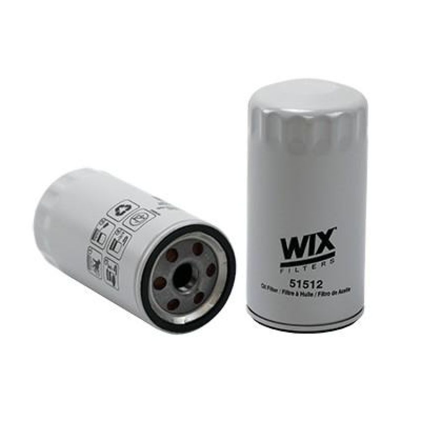 WIX FILTER 51512 WIX Spin-On Lube Filter