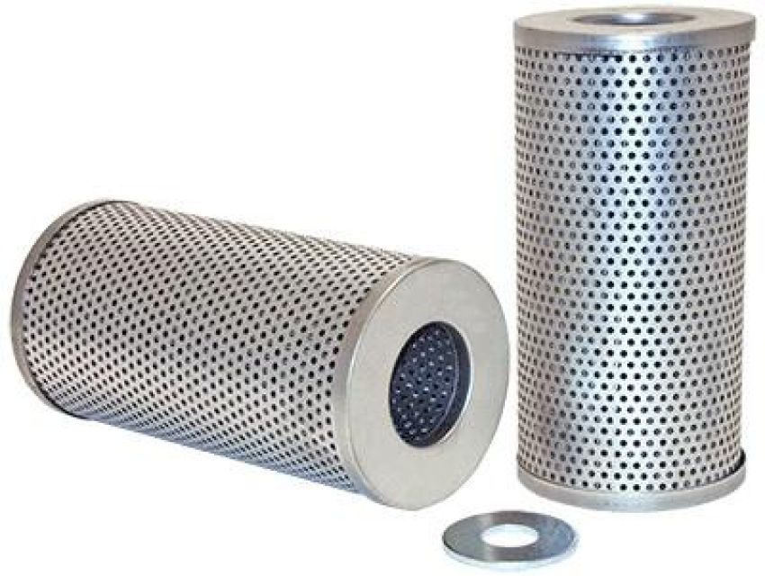 WIX FILTER 51513 WIX Cartridge Hydraulic Metal Canister Filter