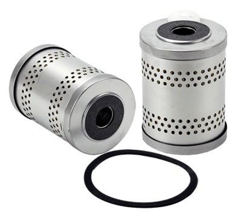 WIX FILTER 51514 WIX Cartridge Hydraulic Metal Canister Filter