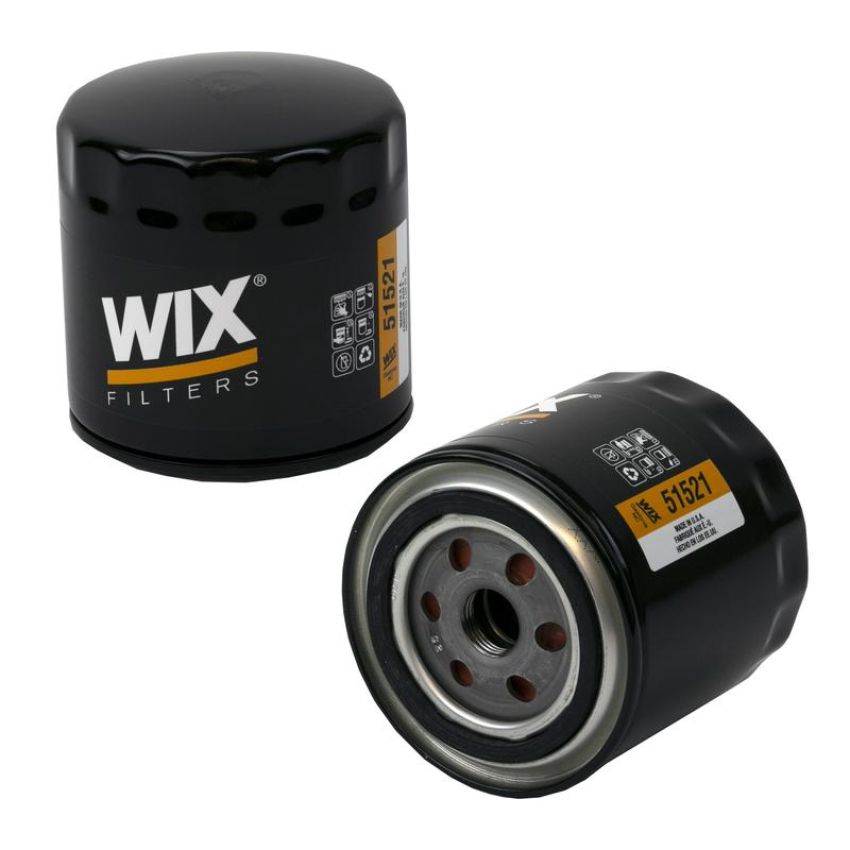 WIX FILTER 51521 WIX Spin-On Lube Filter