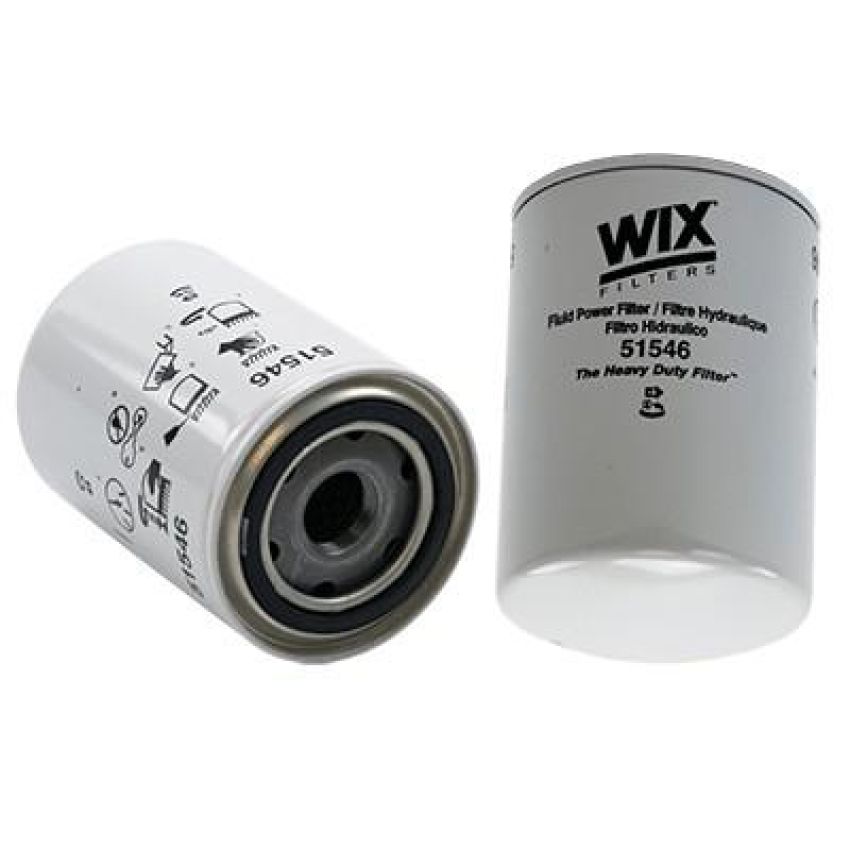 WIX FILTER 51546 WIX Spin-On Hydraulic Filter