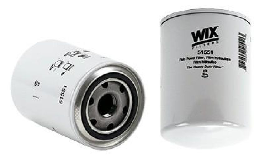 WIX FILTER 51551 WIX Spin-On Hydraulic Filter