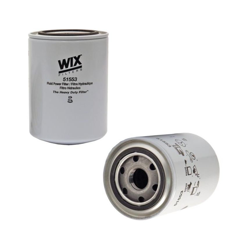 WIX FILTER 51553 WIX Spin-On Hydraulic Filter