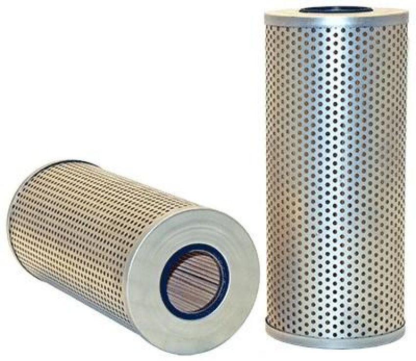 WIX FILTER 51563 WIX Cartridge Hydraulic Metal Canister Filter