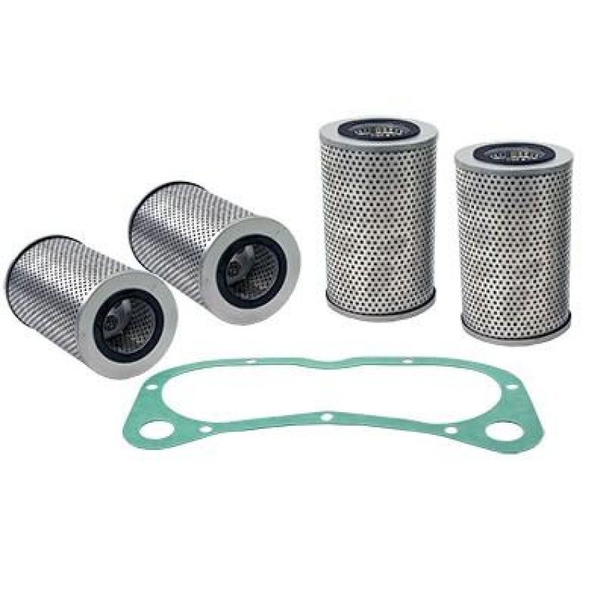 WIX FILTER 51571 WIX Cartridge Hydraulic Metal Canister Filter