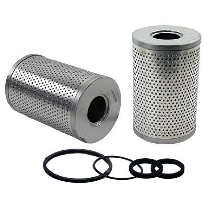 WIX FILTER 51572 WIX Cartridge Hydraulic Metal Canister Filter