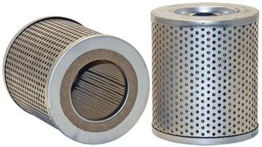 WIX FILTER 51580 WIX Cartridge Hydraulic Metal Canister Filter
