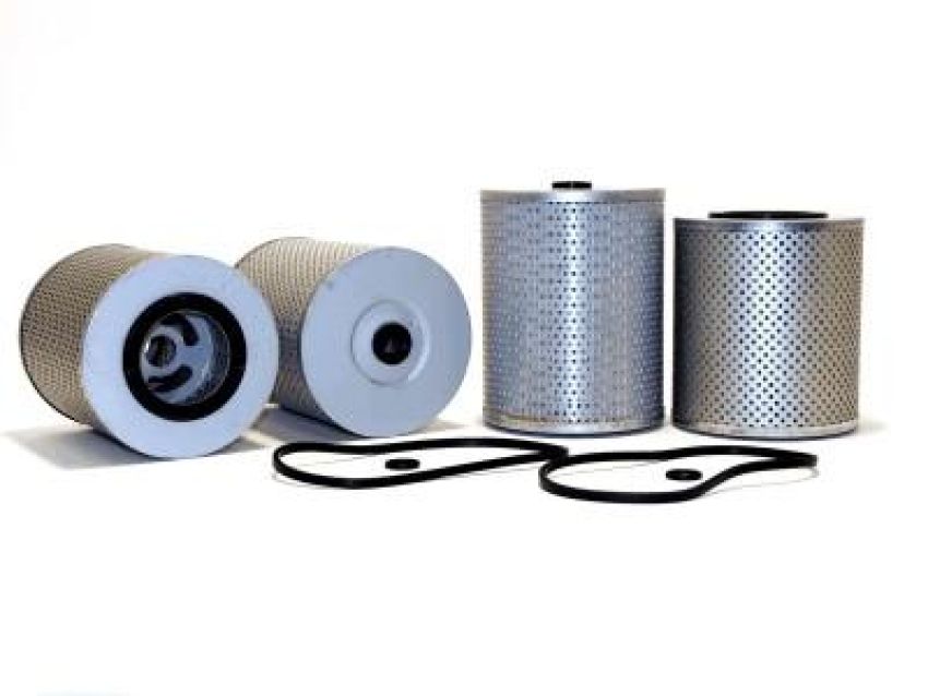 WIX FILTER 51599 WIX Cartridge Lube Metal Canister Filter