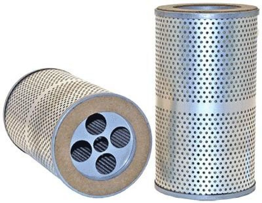 WIX FILTER 51606 WIX Cartridge Hydraulic Metal Canister Filter