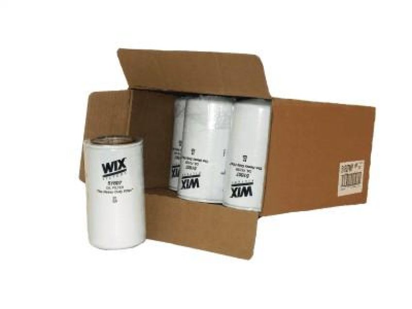 WIX FILTER 51607MP WIX Spin-On Lube Filter