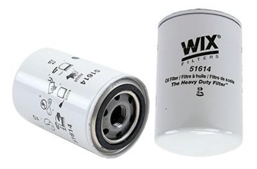 WIX FILTER 51614 WIX Spin-On Hydraulic Filter