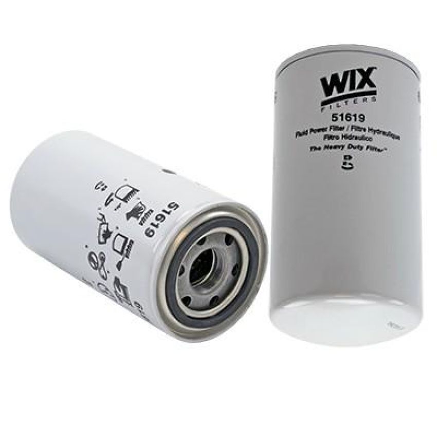 WIX FILTER 51619 WIX Spin-On Hydraulic Filter