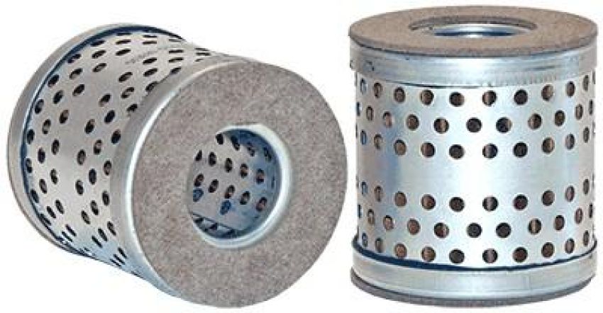 WIX FILTER 51629 WIX Cartridge Lube Metal Canister Filter