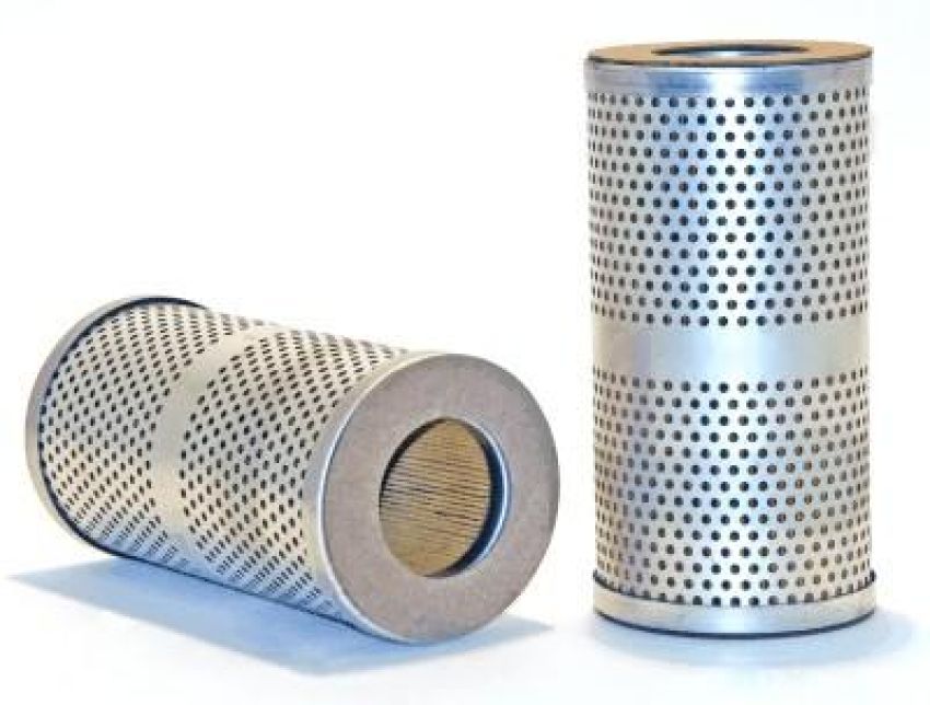 WIX FILTER 51638 WIX Cartridge Hydraulic Metal Canister Filter