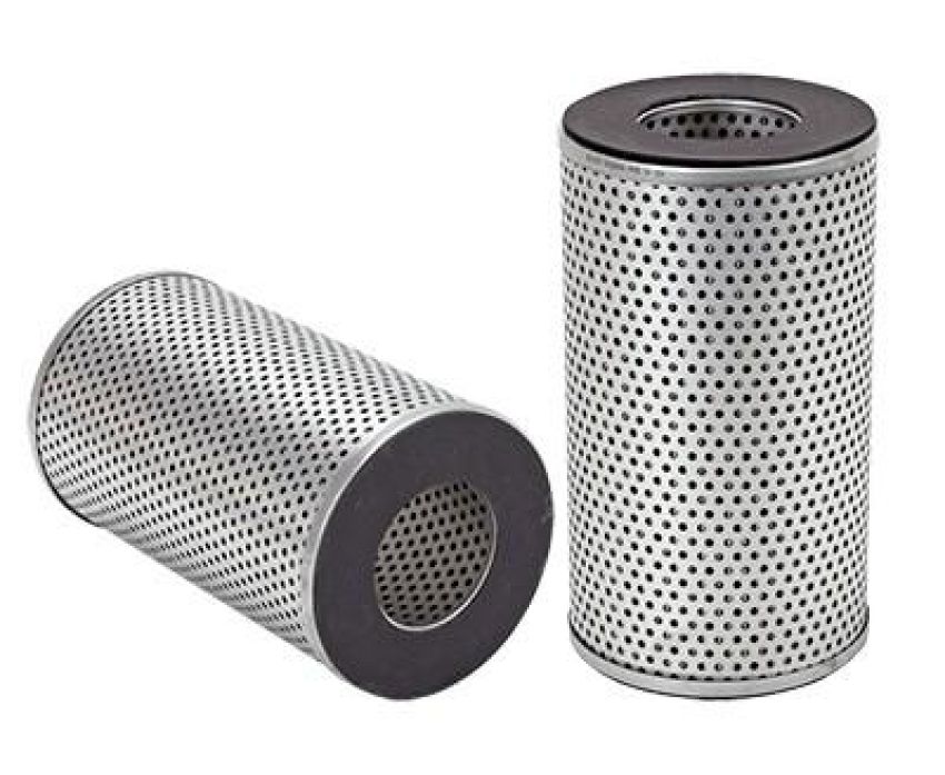 WIX FILTER 51639 WIX Cartridge Hydraulic Metal Canister Filter