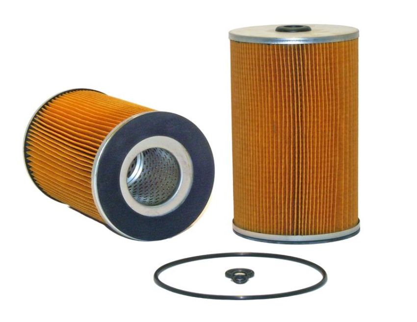 WIX FILTER 51640 WIX Cartridge Lube Metal Canister Filter