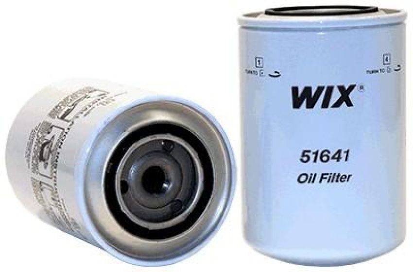 WIX FILTER 51641 WIX Spin-On Lube Filter