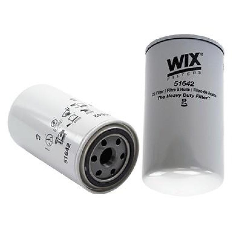 WIX FILTER 51642 WIX Spin-On Lube Filter