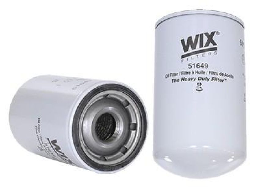 WIX FILTER 51649 WIX Spin-On Lube Filter