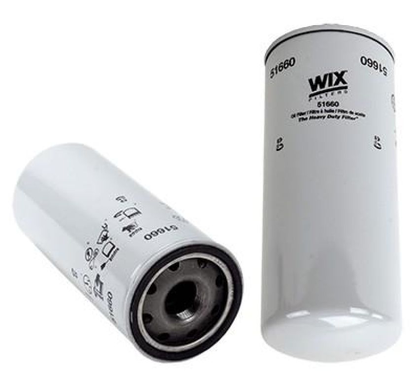 WIX FILTER 51660 WIX Spin-On Lube Filter
