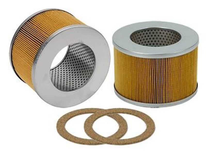 WIX FILTER 51661 WIX Cartridge Hydraulic Metal Canister Filter