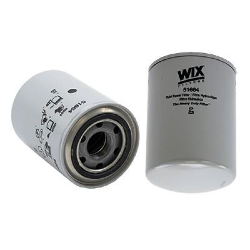 WIX FILTER 51664 WIX Spin-On Hydraulic Filter