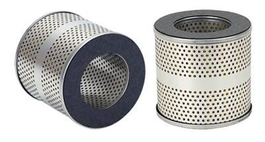 WIX FILTER 51667 WIX Cartridge Hydraulic Metal Canister Filter