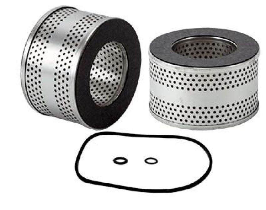 WIX FILTER 51668 WIX Cartridge Hydraulic Metal Canister Filter