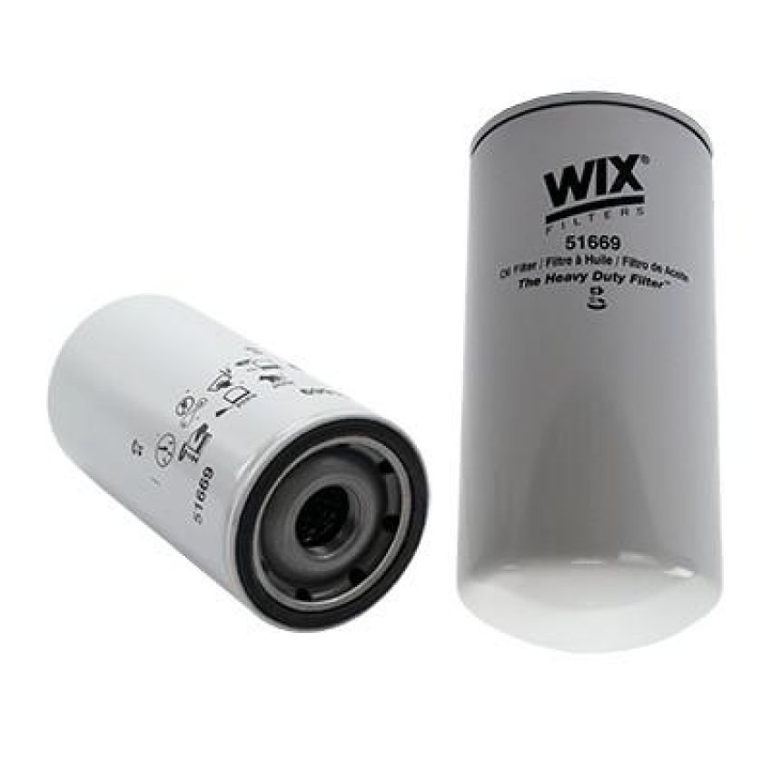WIX FILTER 51669 WIX Spin-On Lube Filter