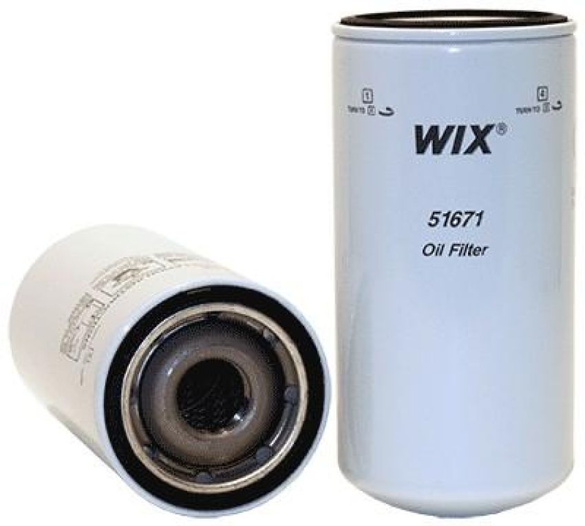 WIX FILTER 51671 WIX Spin-On Lube Filter