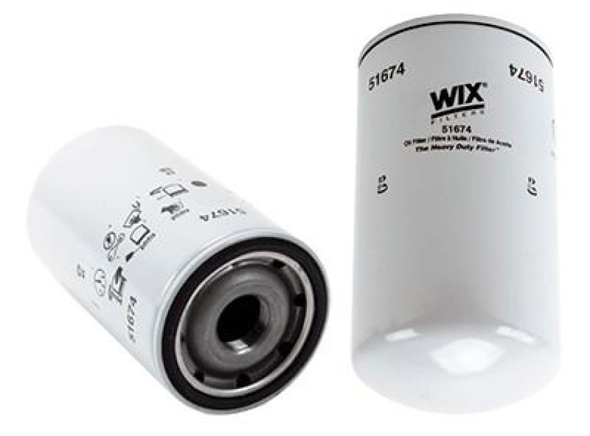 WIX FILTER 51674 WIX Spin-On Lube Filter