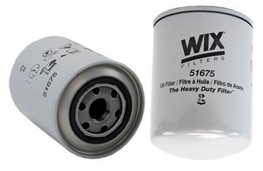 WIX FILTER 51675 WIX Spin-On Lube Filter