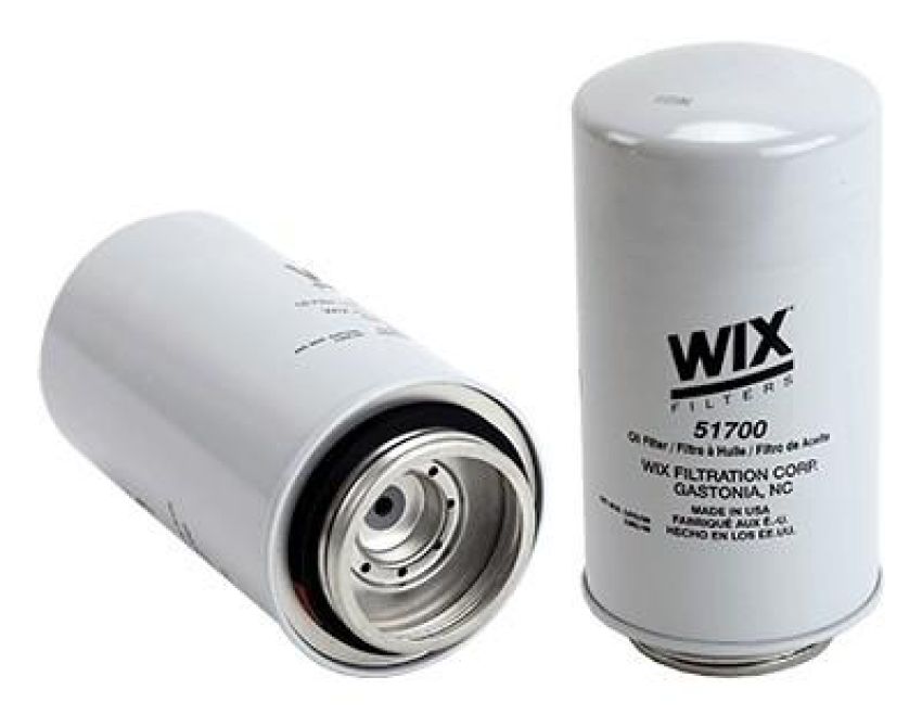 WIX FILTER 51700 WIX Spin-On Male Rolled Thread Filter