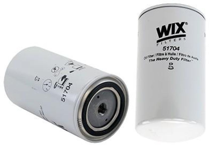 WIX FILTER 51704 WIX Spin-On Lube Filter