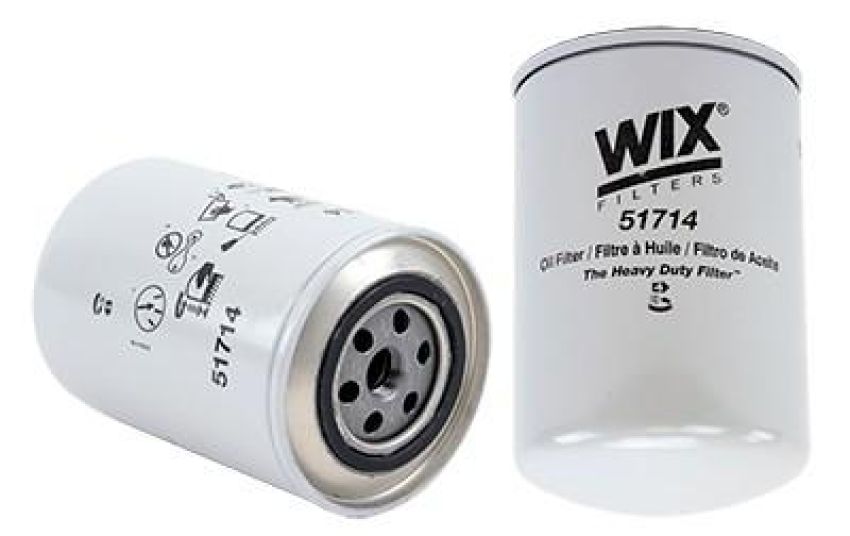 WIX FILTER 51714 WIX Spin-On Lube Filter