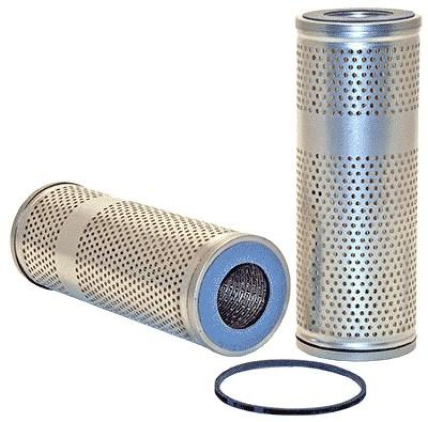 WIX FILTER 51717 WIX Cartridge Lube Metal Canister Filter