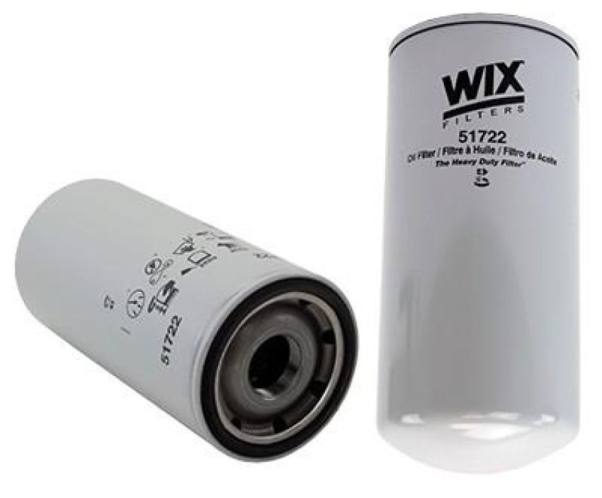 WIX FILTER 51722 WIX Spin-On Lube Filter