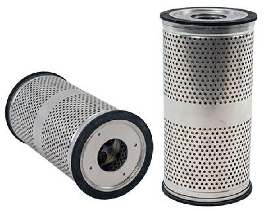 WIX FILTER 51727 WIX Cartridge Lube Metal Canister Filter