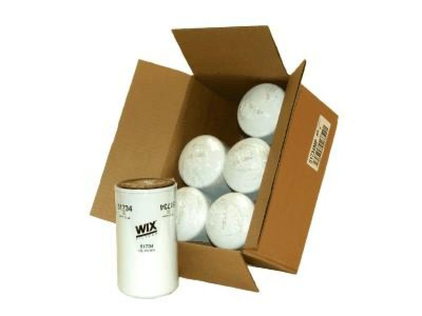 WIX FILTER 51734MP WIX Spin-On Lube Filter