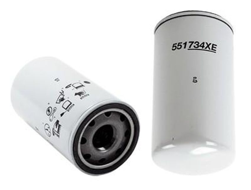 WIX FILTER 51734XE WIX Spin-On Lube Filter
