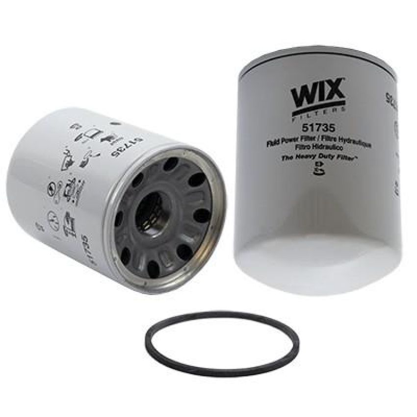 WIX FILTER 51735 WIX Spin-On Hydraulic Filter