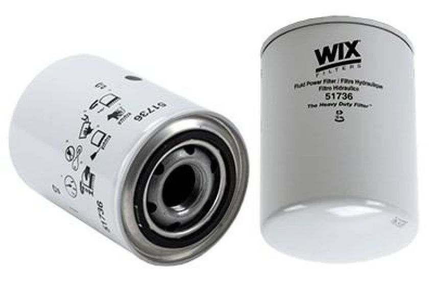 WIX FILTER 51736 WIX Spin-On Hydraulic Filter