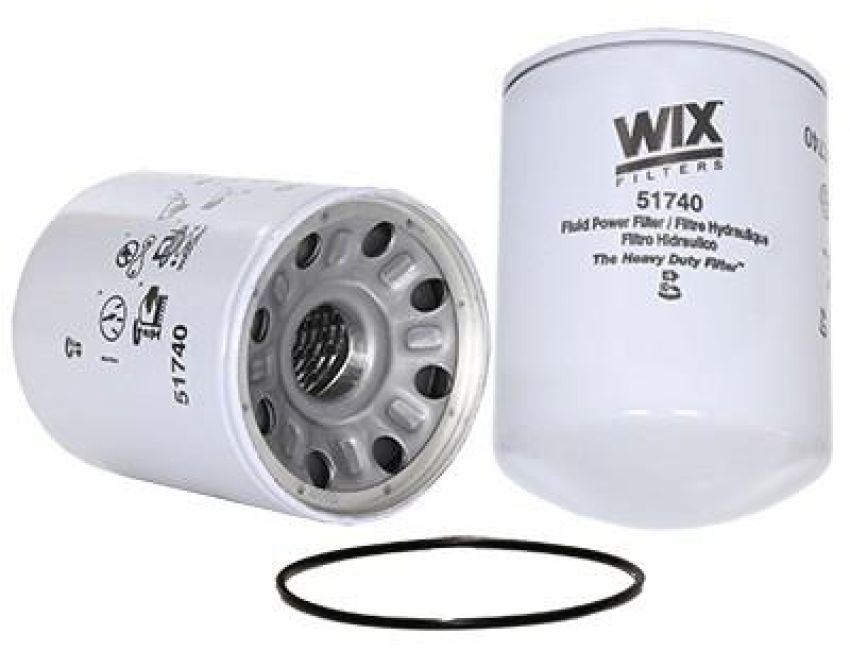 WIX FILTER 51740 WIX Spin-On Hydraulic Filter
