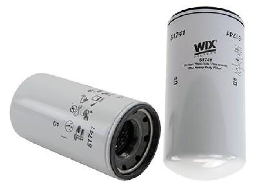 WIX FILTER 51741 WIX Spin-On Lube Filter