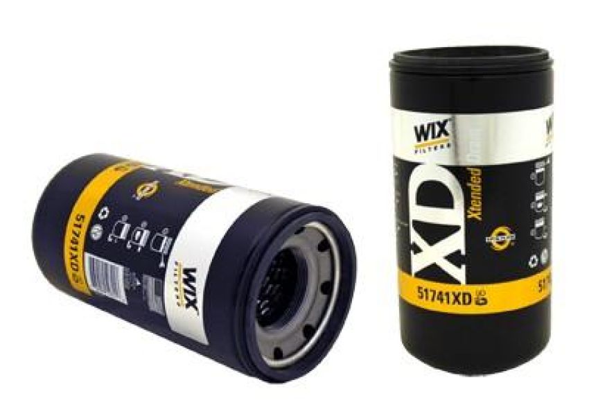 WIX FILTER 51741XD WIX Spin-On Lube Filter