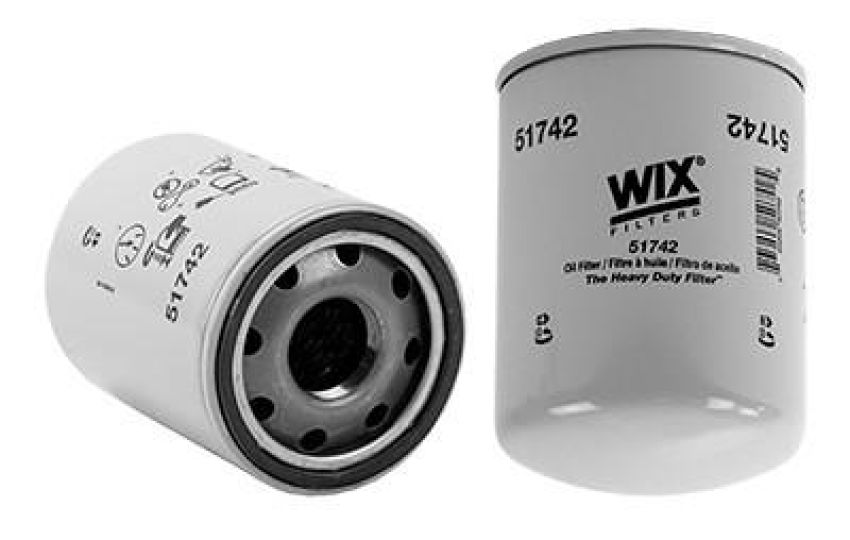 WIX FILTER 51742 WIX Spin-On Lube Filter