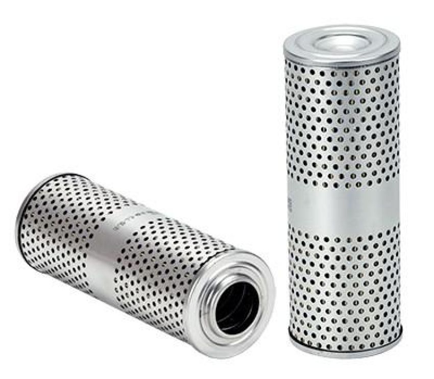 WIX FILTER 51744 WIX Cartridge Hydraulic Metal Canister Filter