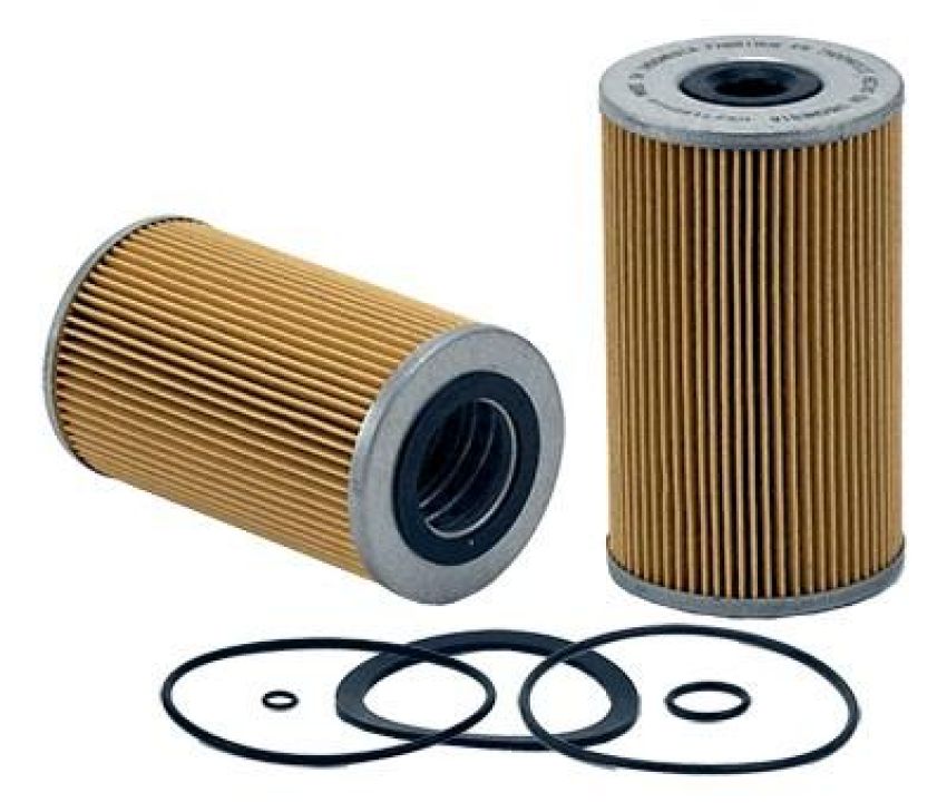 WIX FILTER 51745 WIX Cartridge Lube Metal Canister Filter